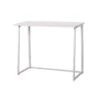 Compact Folding Desk In White (No Assembly) -Daals Store 71KOME66sLL. SL1500