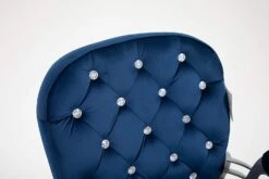 Blue Velvet Chesterfield Swivel Chair 14 Blue Velvet Chesterfield Swivel Chair -Daals Store 81un6dmXOaL. AC SL1500