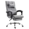 Lawrence Executive Reclining Chair With Foot And Headrest In Grey 27 Lawrence Executive Reclining Chair With Foot And Headrest In Grey -Daals Store 91 8umb0x6L. SL1500