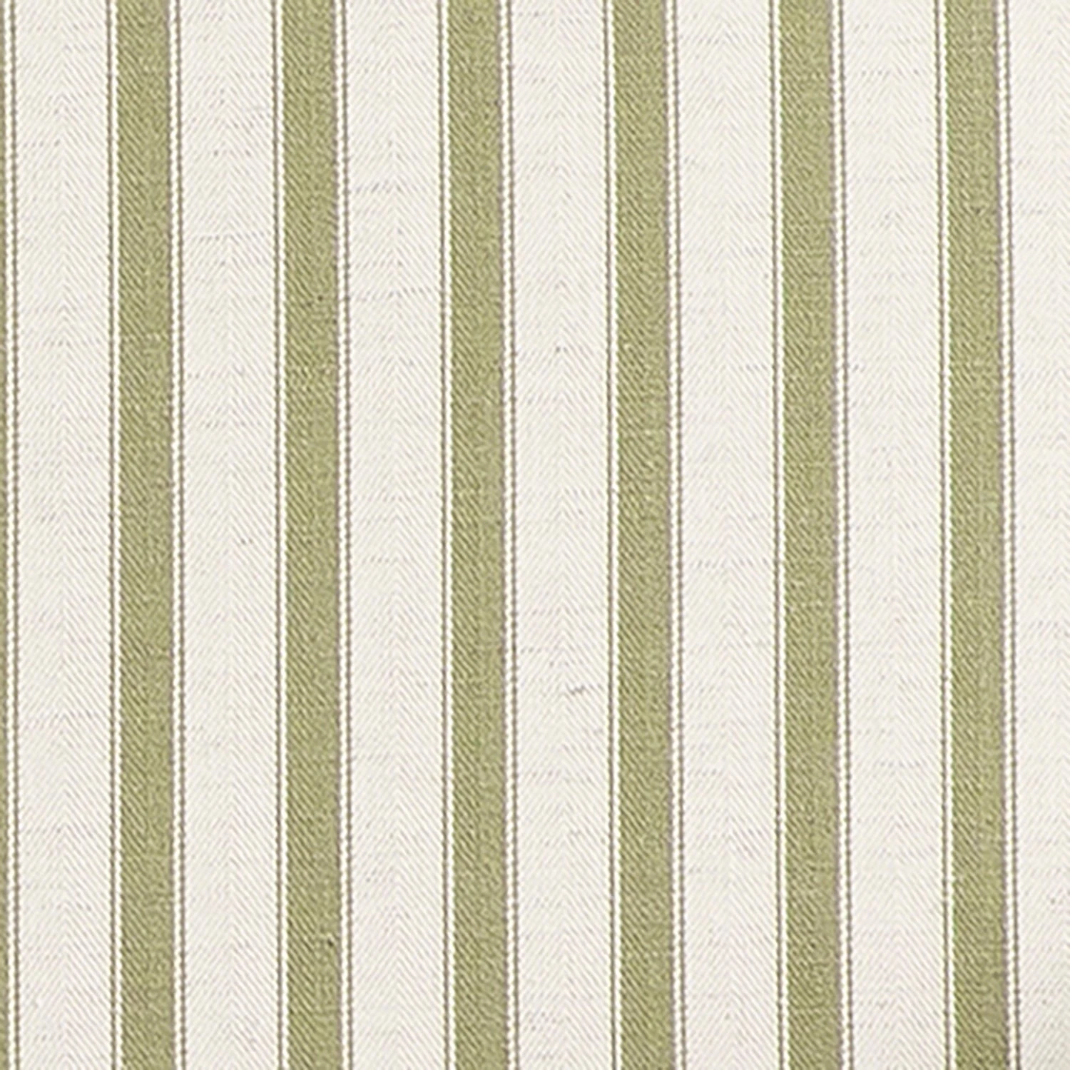 Fyne Sage Striped Linen Blend Natural Oak Armchair With Rattan Armrests 15 Fyne Sage Striped Linen Blend Natural Oak Armchair With Rattan Armrests - Image 15