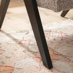 Chinnor Taupe Boucle Black Oak Frame Accent Chair 20 Chinnor Taupe Boucle Black Oak Frame Accent Chair -Daals Store ACH 729 TAUPEBOU BLACK scene5