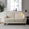 Harper2-Seater Slope Arm Beige Woven Fabric Sofa 33 Harper2-Seater Slope Arm Beige Woven Fabric Sofa -Daals Store AYSF 015 BEIGE WOVEN 2ST main