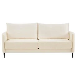 Bari Beige Woven Fabric Sofa 26 Bari Beige Woven Fabric Sofa -Daals Store AYSF 08 BEIGEFAB 3ST WB1