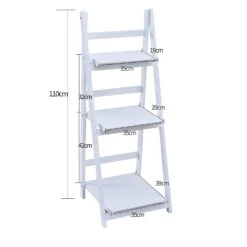 Hampton Ladder Display Unit 13 Hampton Ladder Display Unit -Daals Store BF027 CHART