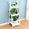 Hampton Ladder Display Unit 18 Hampton Ladder Display Unit -Daals Store BF027WHITE main