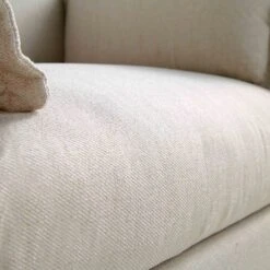 Byron Pillow Edge Beige Fabric Modular Sofa, 1-Seater Chaise 20 Byron Pillow Edge Beige Fabric Modular Sofa, 1-Seater Chaise -Daals Store BOSF 7053 BEIGE FAB 1STCHAISE detail1