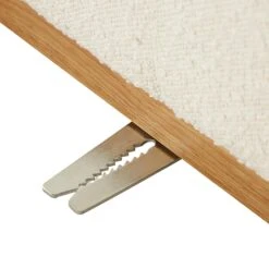 Granvia Ecru Boucle Modular Sofa, 1-Seater Armless Sofa 23 Granvia Ecru Boucle Modular Sofa, 1-Seater Armless Sofa -Daals Store BOSF 9381 BEIGE BOU 1ST detail3