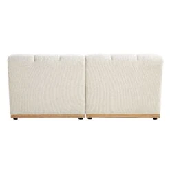 Granvia Ecru Boucle Modular Sofa, 2-Seater Sofa 20 Granvia Ecru Boucle Modular Sofa, 2-Seater Sofa -Daals Store BOSF 9381 BEIGE BOU 2ST WB5