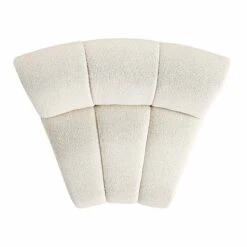 Granvia Ecru Boucle Modular Sofa, 1-Seater Curved Sofa 18 Granvia Ecru Boucle Modular Sofa, 1-Seater Curved Sofa -Daals Store BOSF 9381 BEIGE BOU CORNER WB3