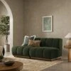 Granvia Moss Green Velvet Modular Sofa, 2-Seater Sofa 26 Granvia Moss Green Velvet Modular Sofa, 2-Seater Sofa -Daals Store BOSF 9381 MOSS VEL 2ST main