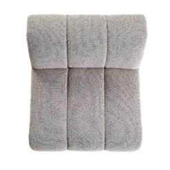 Granvia Taupe Boucle Modular Sofa, 1-Seater Armless Sofa 21 Granvia Taupe Boucle Modular Sofa, 1-Seater Armless Sofa -Daals Store BOSF 9381 TAUPE BOU 1ST WB4