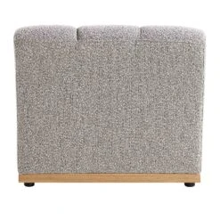 Granvia Taupe Boucle Modular Sofa, 1-Seater Armless Sofa 23 Granvia Taupe Boucle Modular Sofa, 1-Seater Armless Sofa -Daals Store BOSF 9381 TAUPE BOU 1ST WB6