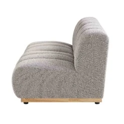 Granvia Taupe Boucle Modular Sofa, 2-Seater Sofa -Daals Store BOSF 9381 TAUPE BOU 2ST WB3