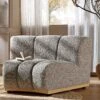 Granvia Taupe Boucle Modular Sofa, 1-Seater Curved Sofa 32 Granvia Taupe Boucle Modular Sofa, 1-Seater Curved Sofa -Daals Store BOSF 9381 TAUPE BOU CORNER main