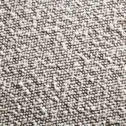 Gianni Three Seater Sofa, Mist Grey Boucle 29 Gianni Three Seater Sofa, Mist Grey Boucle -Daals Store BOSF 9678 GREY BOU fabric detail 2