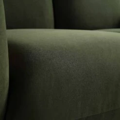 Gianni Two Seater Sofa, Moss Green Velvet 32 Gianni Two Seater Sofa, Moss Green Velvet -Daals Store BOSF 9678 MOSS VEL 2ST detail5
