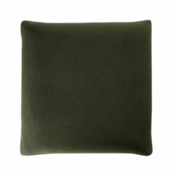 Gianni Pouffe, Moss Green Velvet -Daals Store BOSF 9678 MOSS VEL STOOL WB4