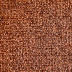 Gianni Two Seater Sofa, Terracotta Fabric -Daals Store BOSF 9678 TERRA LIN fabric detail