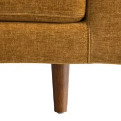 Henrietta Armchair, Spiced Honey Chenille 21 Henrietta Armchair, Spiced Honey Chenille -Daals Store BOSF 9680 FENN CHEN 1ST detail4