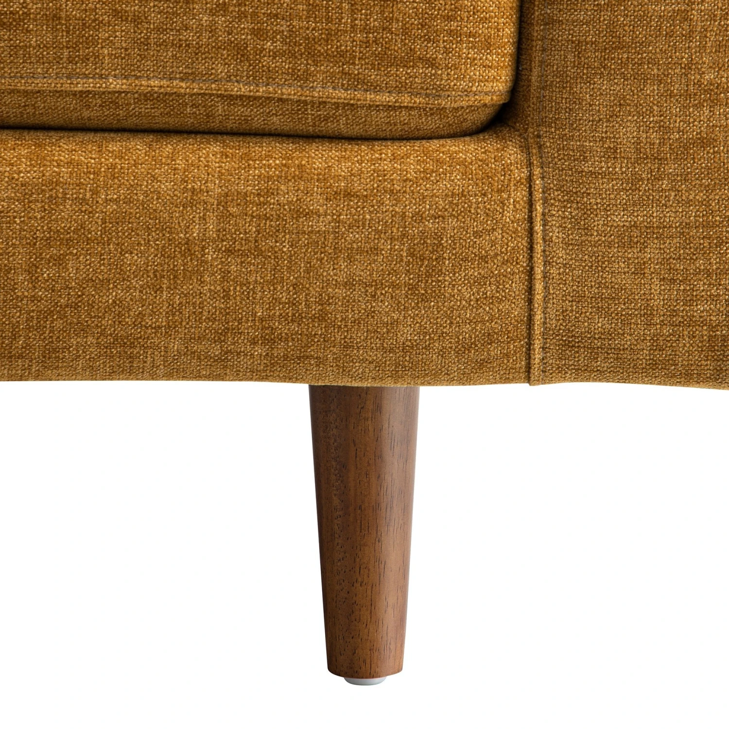 Henrietta Armchair, Spiced Honey Chenille 11 Henrietta Armchair, Spiced Honey Chenille - Image 11