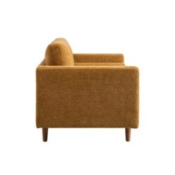 Henrietta 2-Seater Sofa, Spiced Honey Chenille 26 Henrietta 2-Seater Sofa, Spiced Honey Chenille -Daals Store BOSF 9680 FENN CHEN 2ST WB4