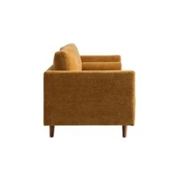 Henrietta Large 3-Seater Sofa, Spiced Honey Chenille -Daals Store BOSF 9680 FENN CHEN 3ST WB6