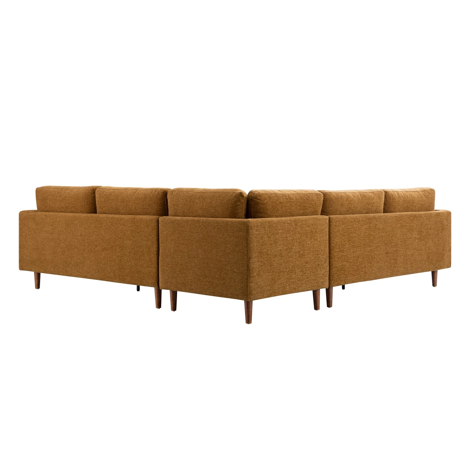 Henrietta 5+Seater Corner Sofa, Spiced Honey Chenille 14 Henrietta 5+Seater Corner Sofa, Spiced Honey Chenille - Image 14