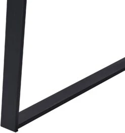 KLOTEN Oak Desk With Black Metal Legs 19 KLOTEN Oak Desk With Black Metal Legs -Daals Store BSD 009 OAK detail3