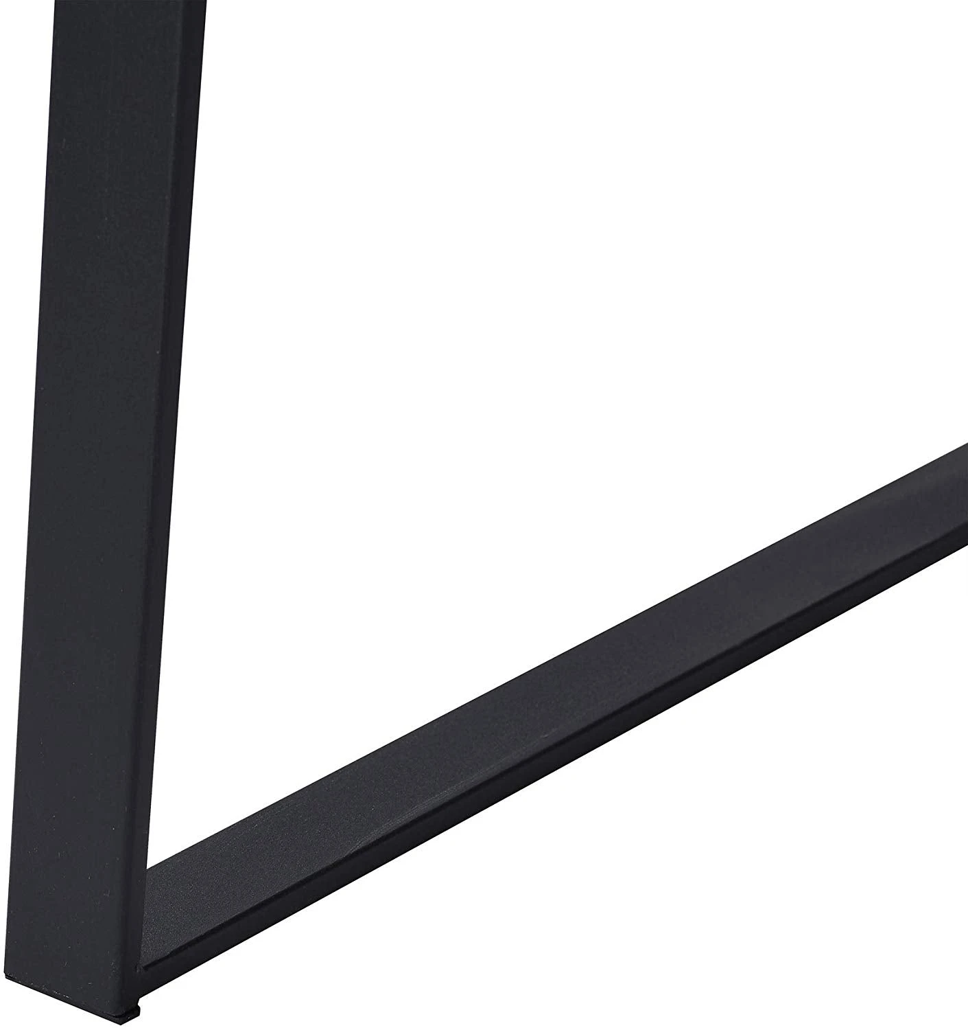 KLOTEN Oak Desk With Black Metal Legs 10 KLOTEN Oak Desk With Black Metal Legs - Image 10