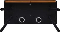 ZERMATT Smart Desk With Built-in Bluetooth/USB Speaker & Charger 17 ZERMATT Smart Desk With Built-in Bluetooth/USB Speaker & Charger -Daals Store BSD 011 DARKOAK detail4