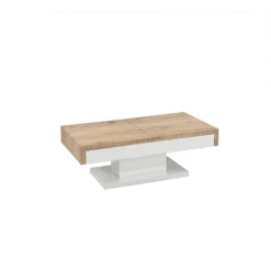 Blythe Two Block Sliding Storage Coffee Table 12 Blythe Two Block Sliding Storage Coffee Table -Daals Store BSD 025 GIF