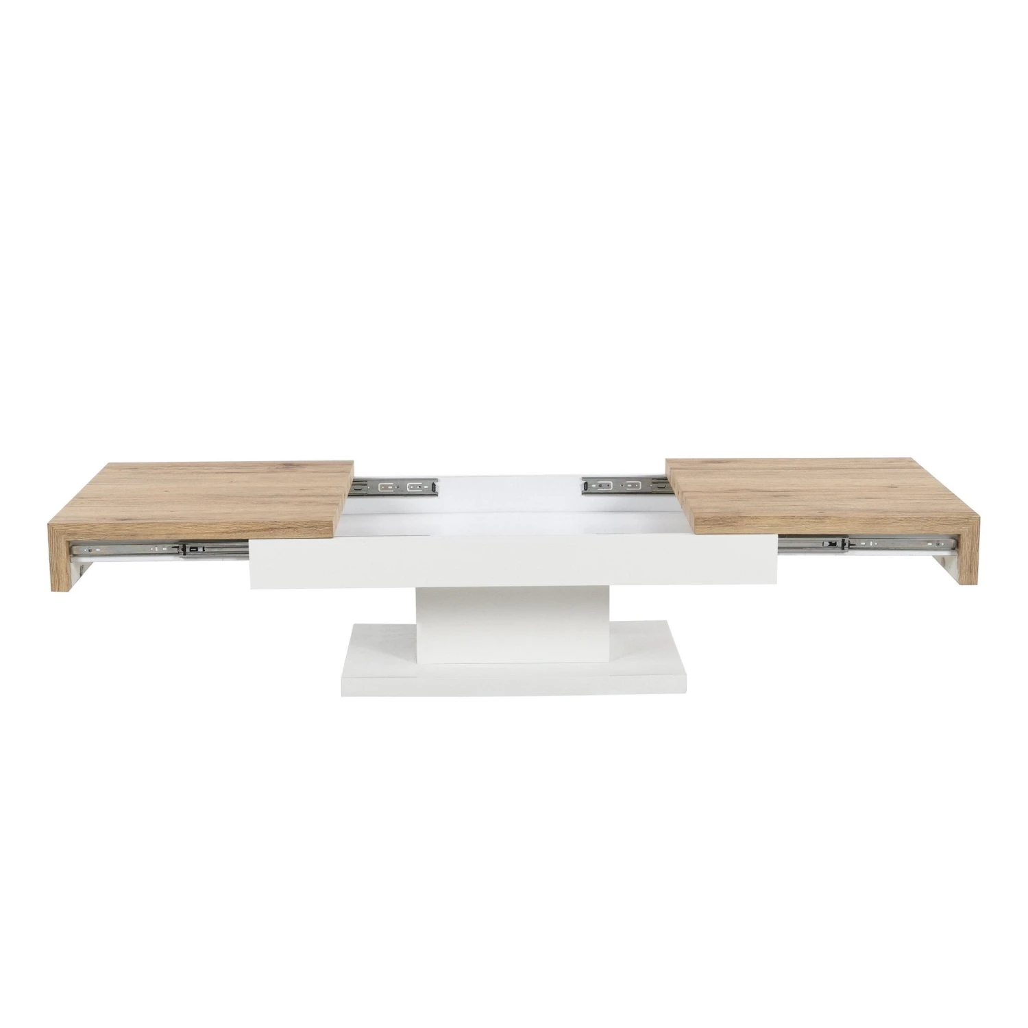 Blythe Two Block Sliding Storage Coffee Table 6 Blythe Two Block Sliding Storage Coffee Table - Image 6