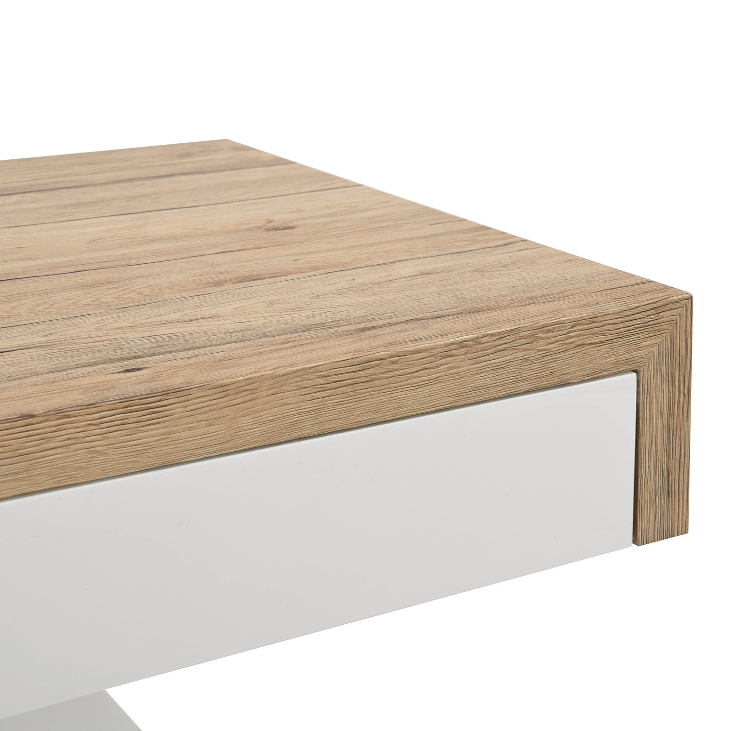 Blythe Two Block Sliding Storage Coffee Table 9 Blythe Two Block Sliding Storage Coffee Table - Image 9