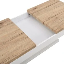 Blythe Two Block Sliding Storage Coffee Table 19 Blythe Two Block Sliding Storage Coffee Table -Daals Store BSD 025 detail2