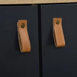 Tallis Two Tone Sideboard With 2 Doors And 3 Drawers -Daals Store BSD 029 detail2