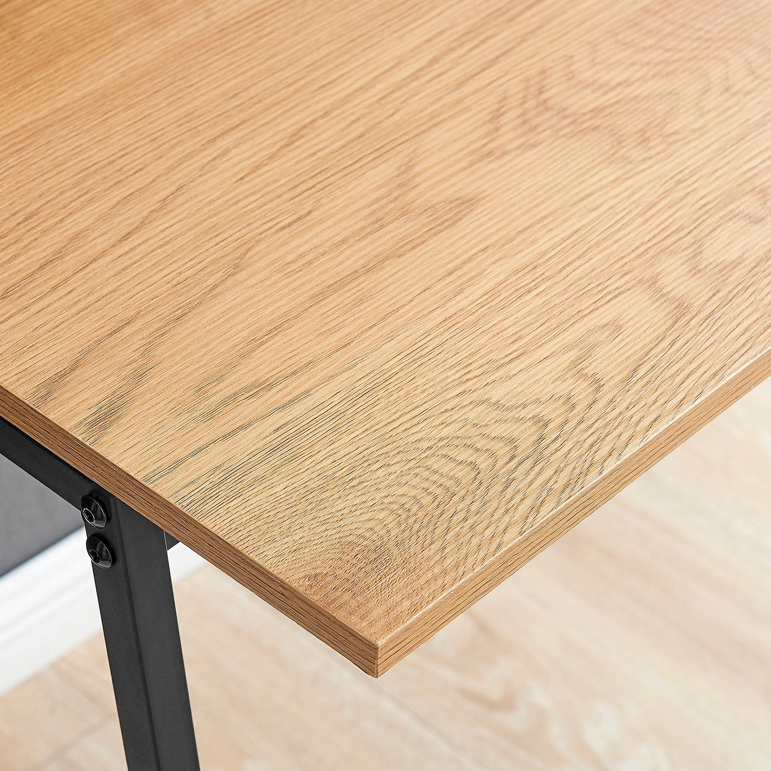 Moncton 120cm Office Desk With Shelf 4 Moncton 120cm Office Desk With Shelf - Image 4