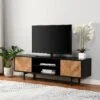 Brooklyn 140cm Wide TV Unit -Daals Store BSD 043 main