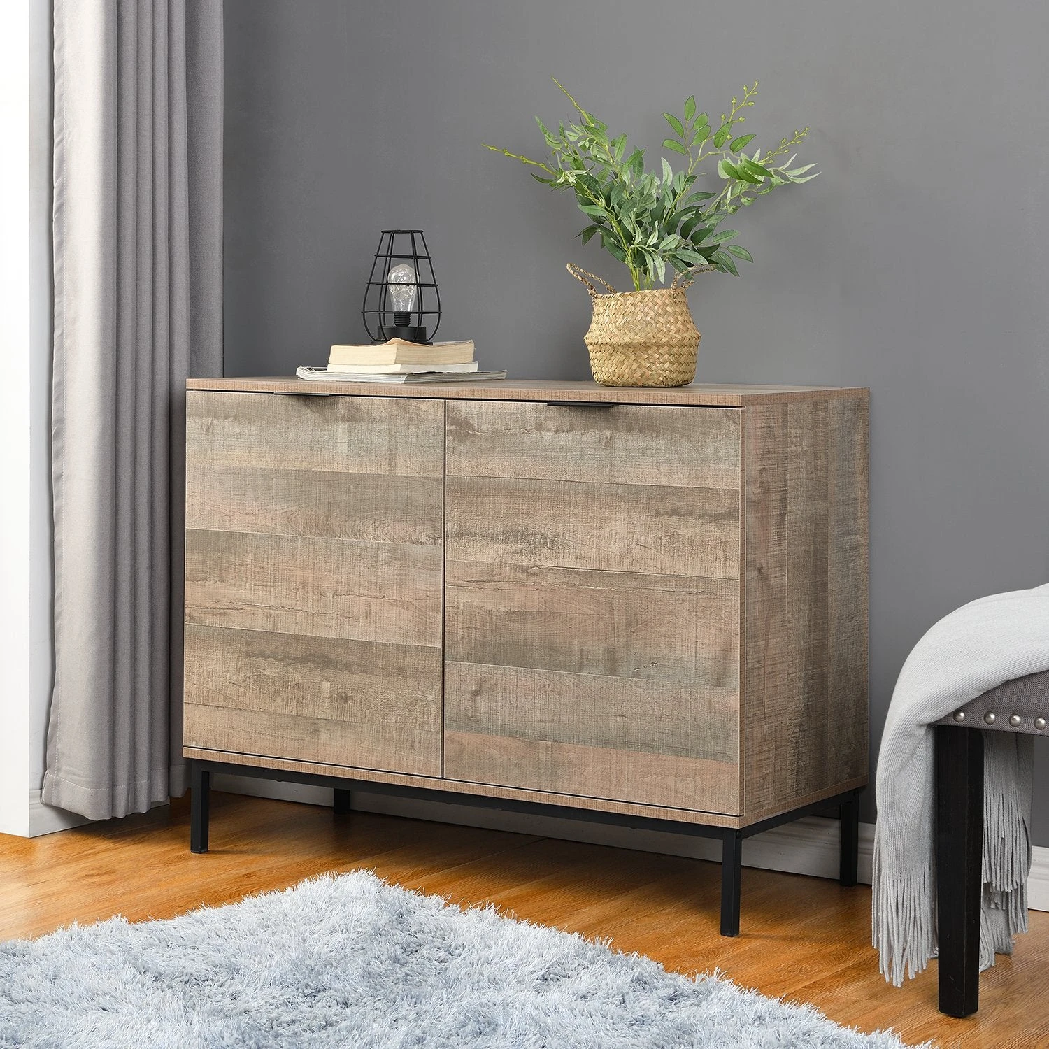 Selwyn 2 Door Sideboard 1 Selwyn 2 Door Sideboard