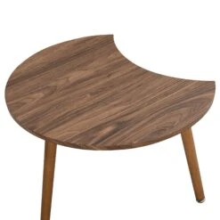 Monza 4-in-1 Walnut Effect Coffee Table 22 Monza 4-in-1 Walnut Effect Coffee Table -Daals Store BSD 054 detail1