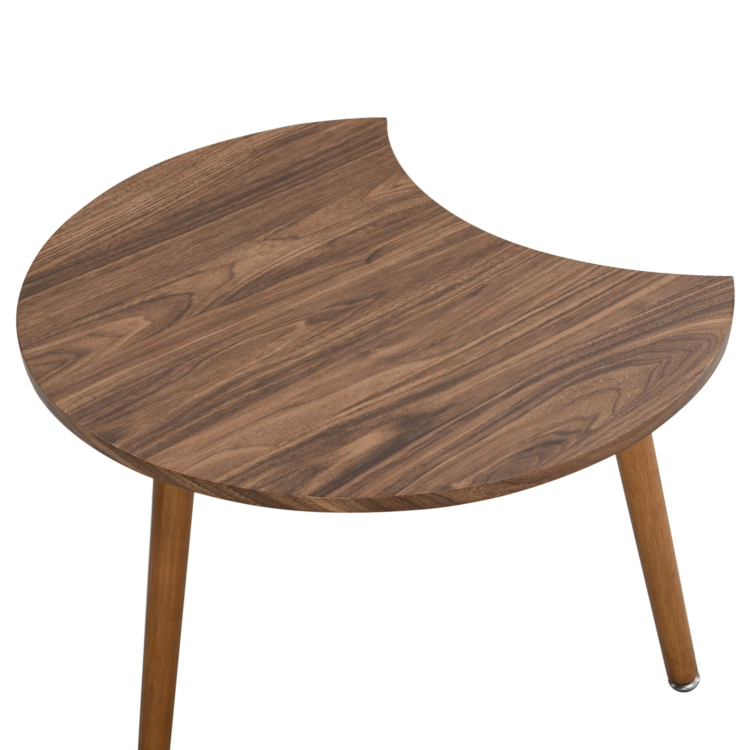 Monza 4-in-1 Walnut Effect Coffee Table 11 Monza 4-in-1 Walnut Effect Coffee Table - Image 11