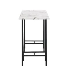 Ravena Marble Effect Console Table 14 Ravena Marble Effect Console Table -Daals Store BSD 061 WB3