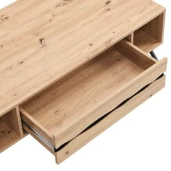 Weston Oak Effect Coffee Table -Daals Store BSD 079 OAK detail1