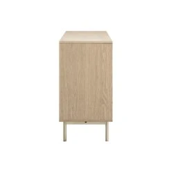 Richmond Ridged Large Sideboard, Light Ash 15 Richmond Ridged Large Sideboard, Light Ash -Daals Store BSD 108 LIGHTWOOD WB4