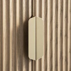 Richmond Ridged Large Sideboard, Light Ash 20 Richmond Ridged Large Sideboard, Light Ash -Daals Store BSD 108 LIGHTWOOD detail4