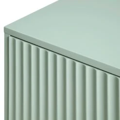 Richmond Ridged Large Sideboard, Matte Sage Green -Daals Store BSD 108 SAGE detail3