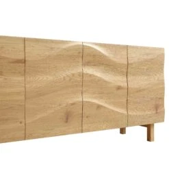 Moriko Extra Wide 4 Door Sideboard, 160 Cm -Daals Store BSD 110 OAK detail1