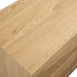 Moriko Extra Wide 4 Door Sideboard, 160 Cm -Daals Store BSD 110 OAK detail2