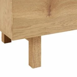 Moriko Extra Wide 4 Door Sideboard, 160 Cm -Daals Store BSD 110 OAK detail4
