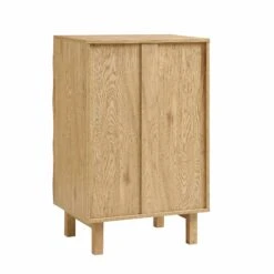 Moriko Chest Of 4 Drawers 19 Moriko Chest Of 4 Drawers -Daals Store BSD 112 OAK WB5