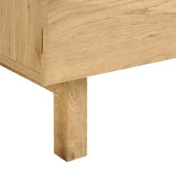 Moriko Chest Of 4 Drawers 23 Moriko Chest Of 4 Drawers -Daals Store BSD 112 OAK detail4